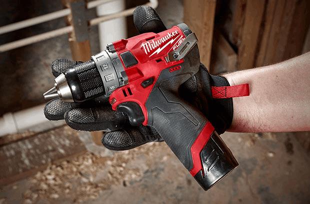 milwaukee m18 drill repair manual