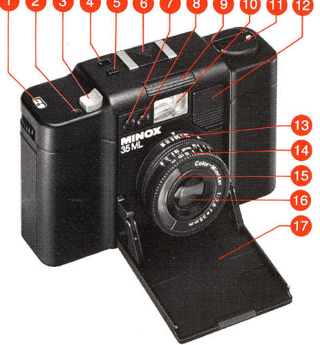 minox 35 gt instruction manual