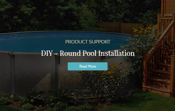 mirage above ground oval pool installation manual 15x33