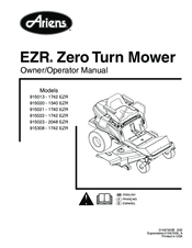 motor manual lawn mower arien 21 911525