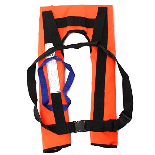 nautilus manual inflatable pfd life jacket