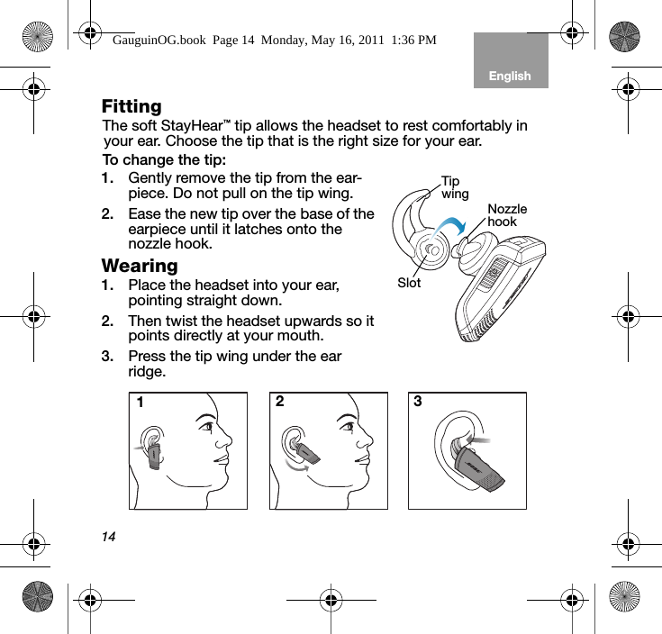 nexgadget bluetooth headset user manual pdf