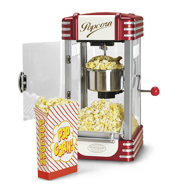 nostalgia electrics tpm100 popcorn maker manual