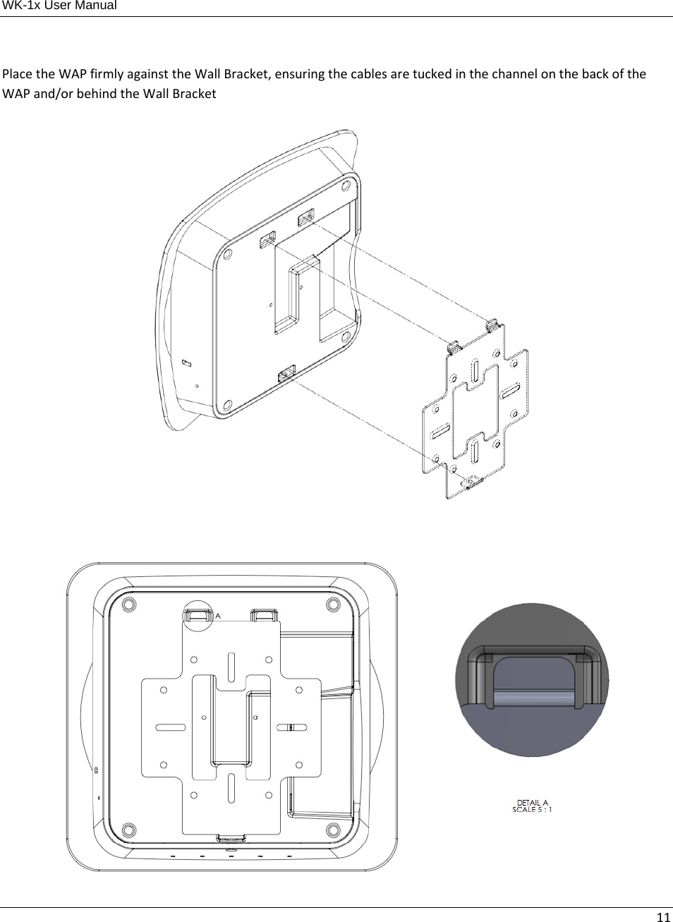 pakedge wk-1 user manual