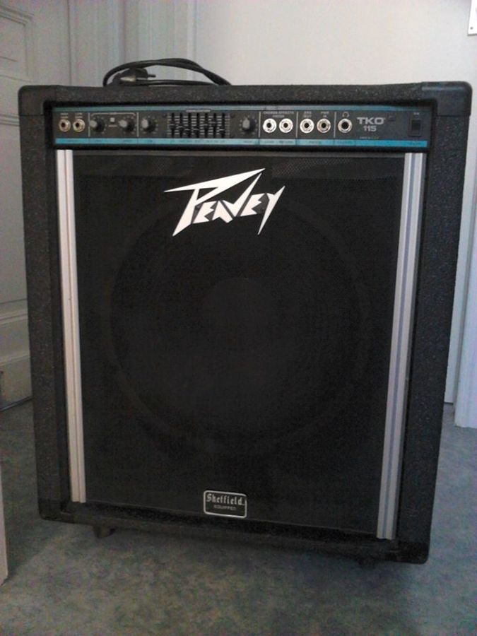 peavey tko 115 manual pdf