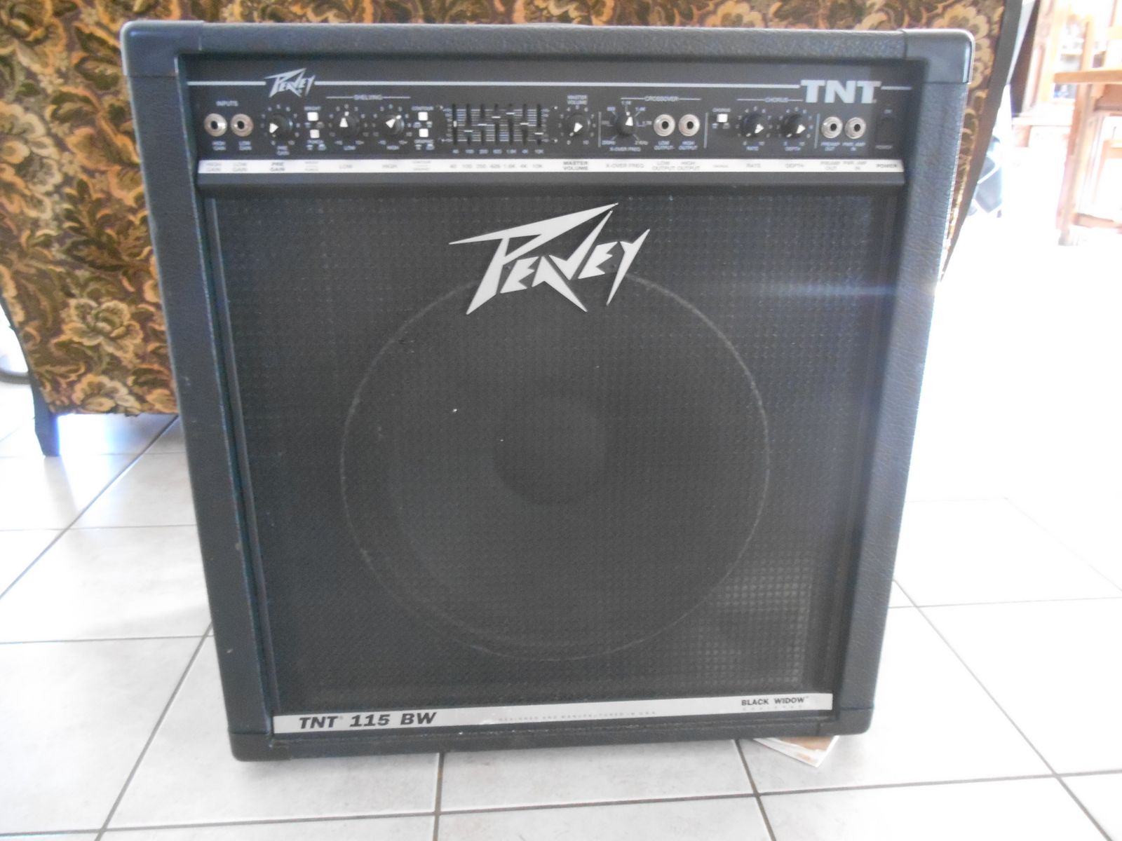 peavey tko 115 manual pdf