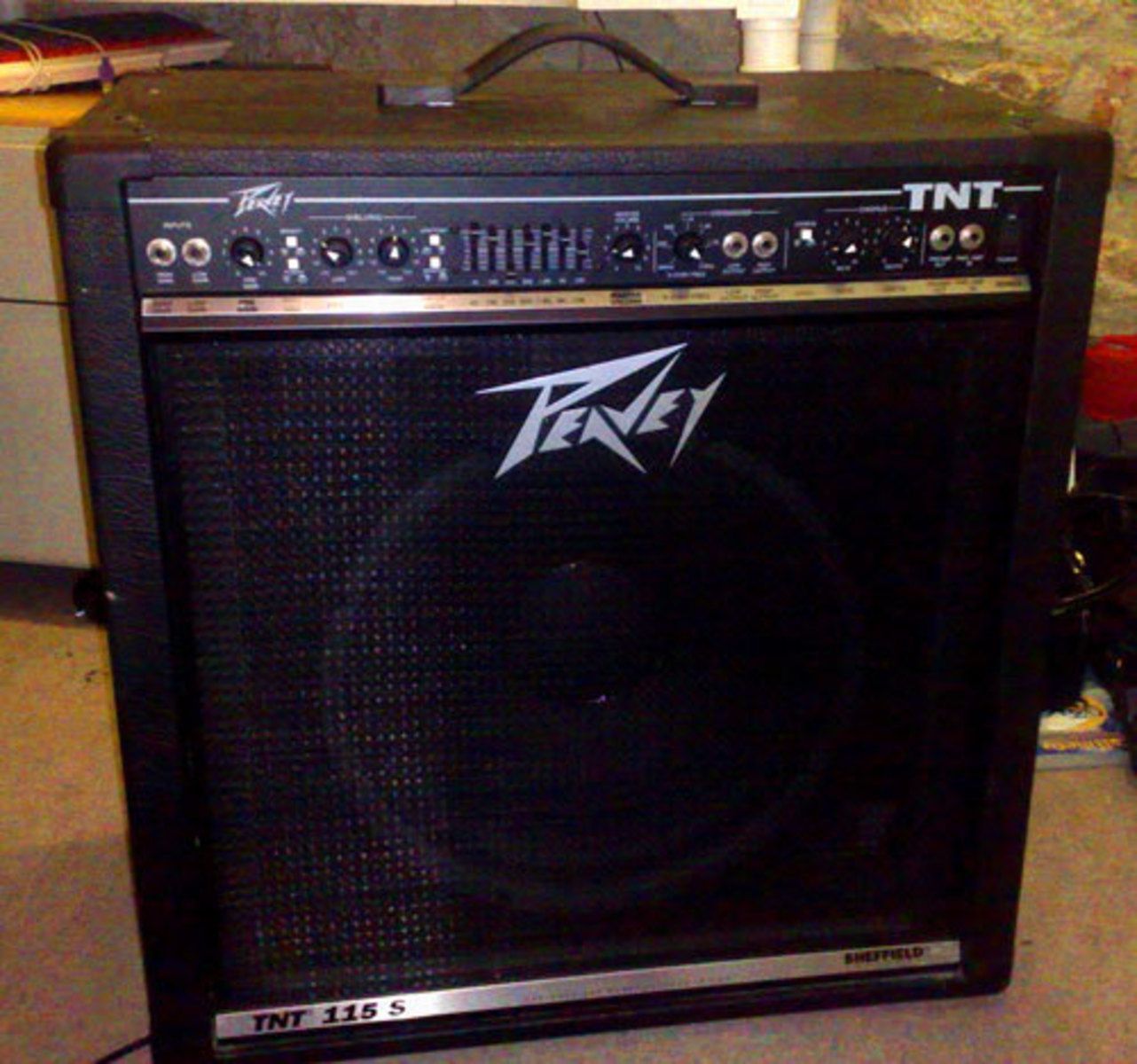 peavey tko 115 manual pdf