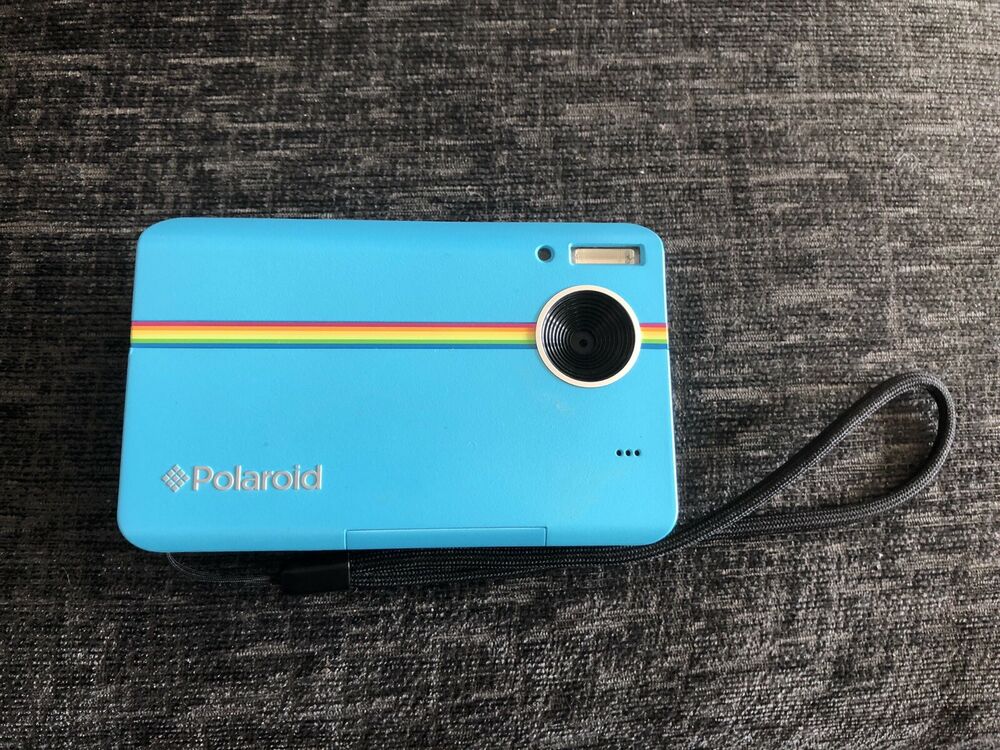 polaroid snap digital camera manual