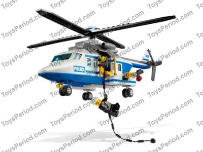 police helicopter lego 30222 manual