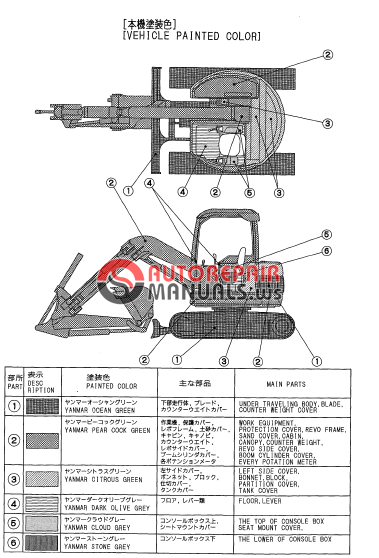 repair manual for a yanmar 2gm20 f engine 1985