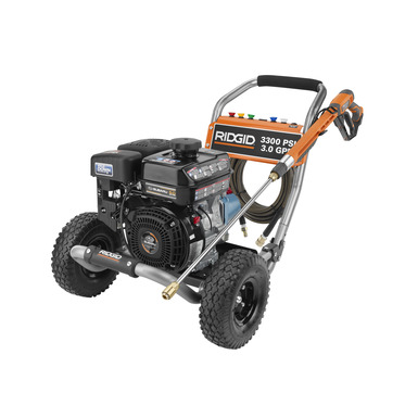 ridgid 3000 psi pressure washer subaru owners manual