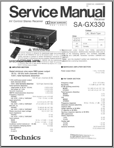 roland sde 330 service manual