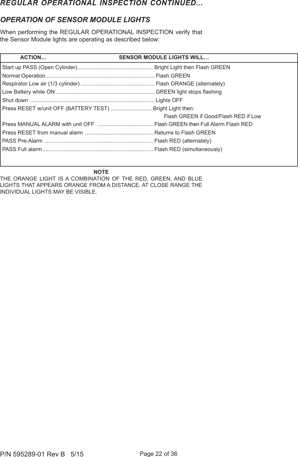 scott air pak x3 manual