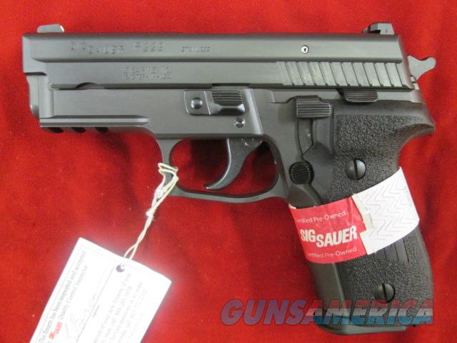 sig sauer p229 armorers manual