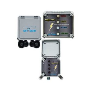 skyscan p5 lightning detector manual