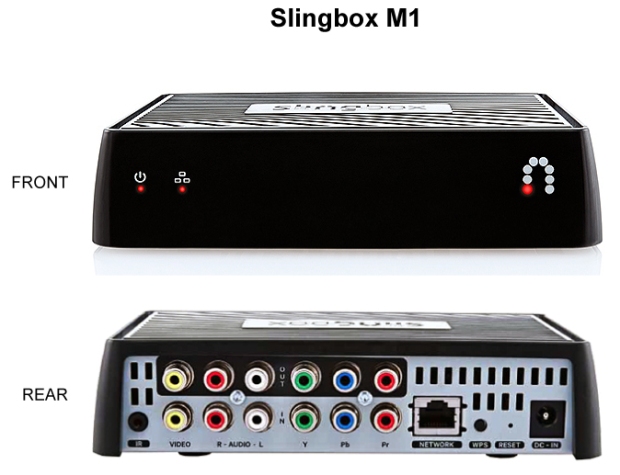 sling media slingbox m1 manual