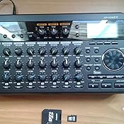 tascam dp-006 digital 6-track pocketstudio manual