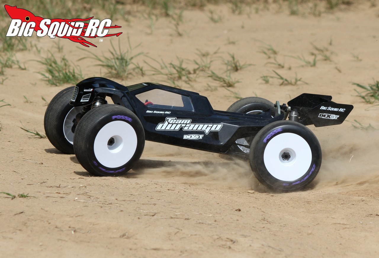 team losi speed t manual