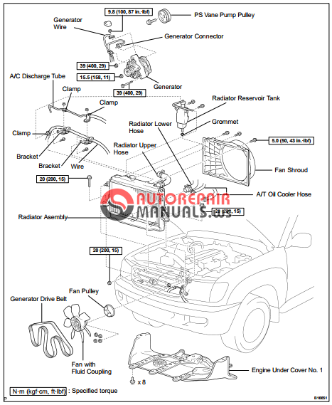 toyota factory manuals 1997 land cruiser free