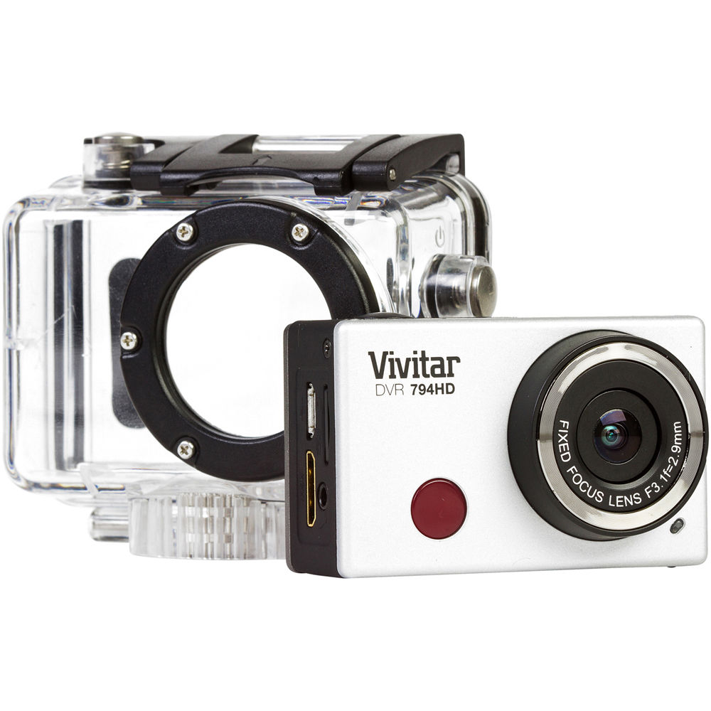 vivitar action camera dvr794hd manual