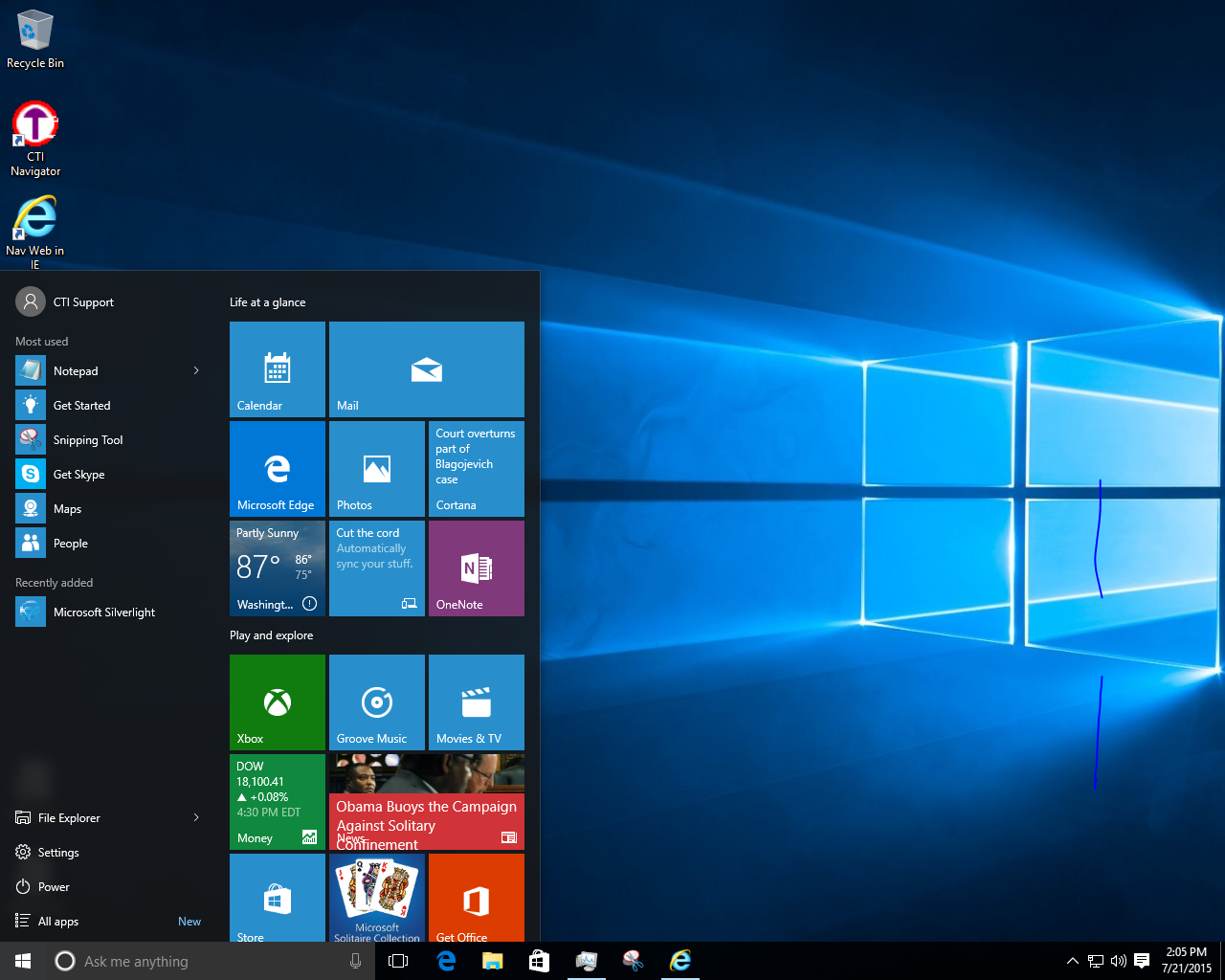 windows 8 update to 8.1 manually