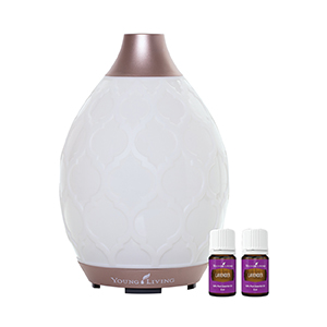 young living desert mist diffuser operation manual